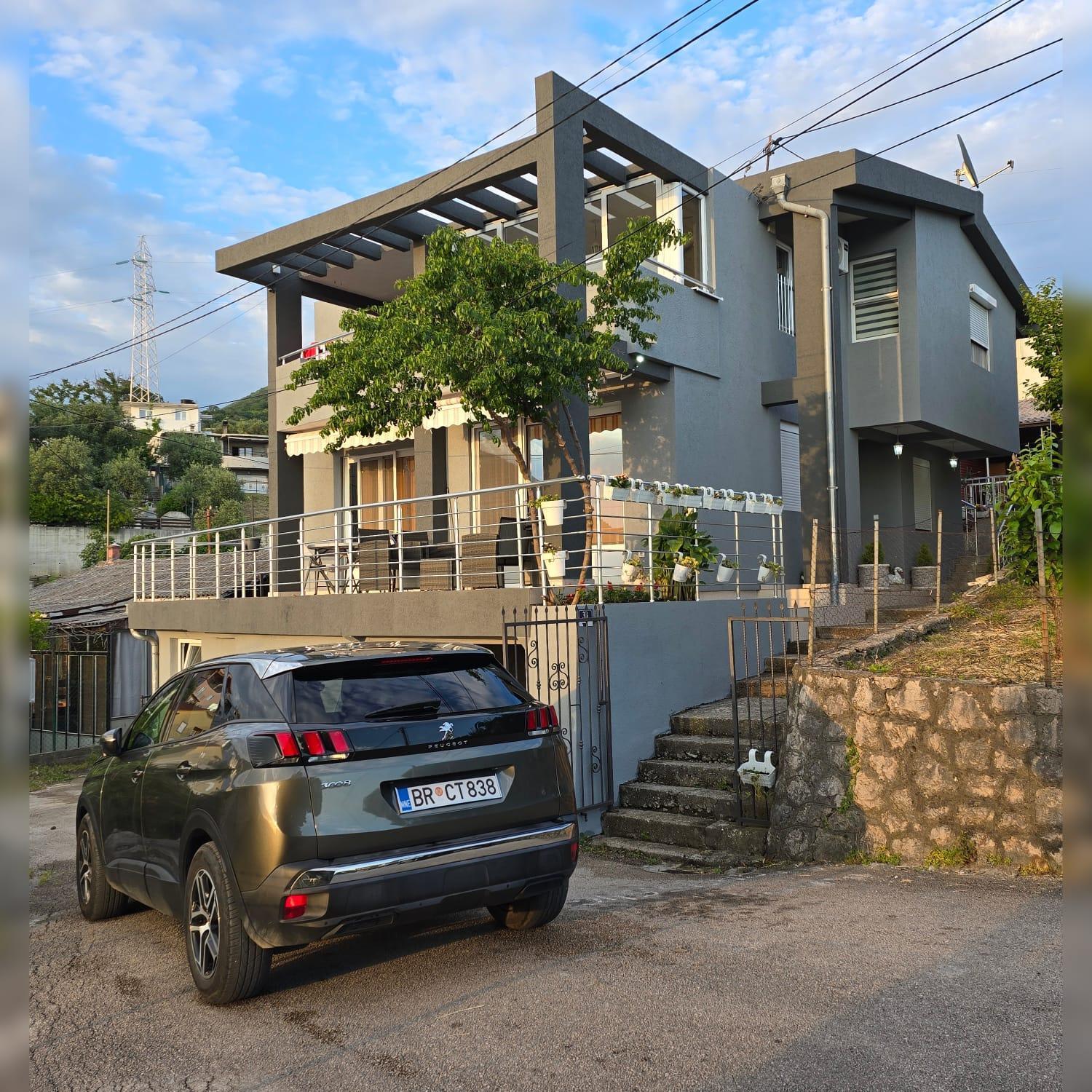 Family Apartment-Dilorena 巴尔 外观 照片